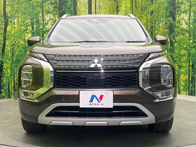 アウトランダーPHEV P 4WD 後席モニター 全周囲カメラ 衝突被害軽減システム レーダークルーズ 禁煙車 電動リアゲート ドラレコ コーナーセンサー スマートキー LEDヘッド ETC オートハイビーム オートライト(14枚目)