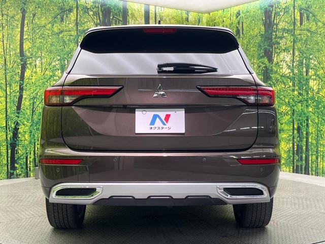 アウトランダーPHEV P 4WD 後席モニター 全周囲カメラ 衝突被害軽減システム レーダークルーズ 禁煙車 電動リアゲート ドラレコ コーナーセンサー スマートキー LEDヘッド ETC オートハイビーム オートライト(15枚目)