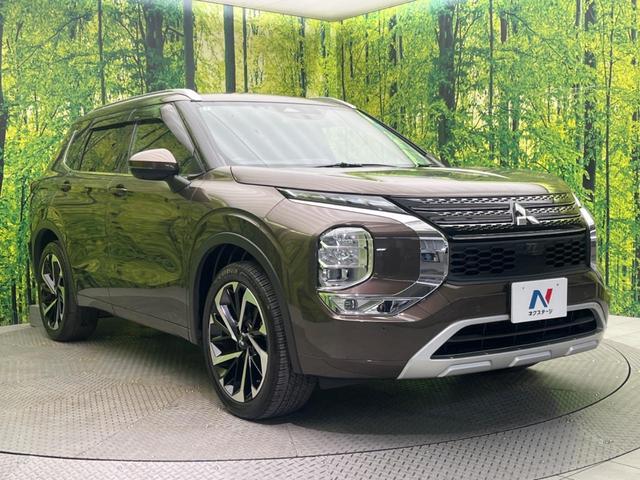 アウトランダーPHEV P 4WD 後席モニター 全周囲カメラ 衝突被害軽減システム レーダークルーズ 禁煙車 電動リアゲート ドラレコ コーナーセンサー スマートキー LEDヘッド ETC オートハイビーム オートライト(16枚目)