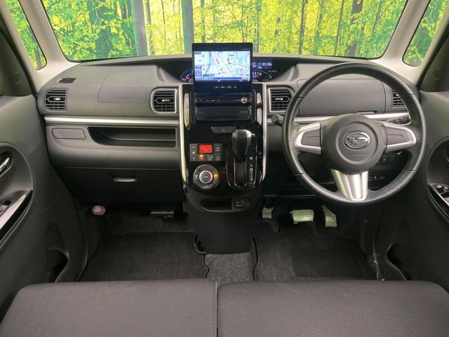 タント カスタムRS SA ターボ 禁煙車 カロッツェリアナビ 両側電動スライドドア スマートアシスト LEDヘッドライト ドライブレコーダー Bluetooth接続 ETC オートエアコン 電動格納ミラー(2枚目)