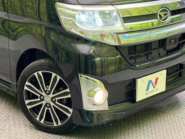 タント カスタムRS SA ターボ 禁煙車 カロッツェリアナビ 両側電動スライドドア スマートアシスト LEDヘッドライト ドライブレコーダー Bluetooth接続 ETC オートエアコン 電動格納ミラー(11枚目)