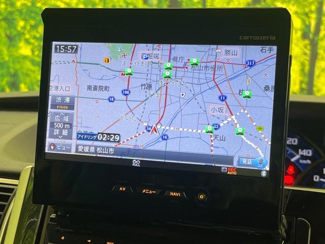 タント カスタムRS SA ターボ 禁煙車 カロッツェリアナビ 両側電動スライドドア スマートアシスト LEDヘッドライト ドライブレコーダー Bluetooth接続 ETC オートエアコン 電動格納ミラー(47枚目)