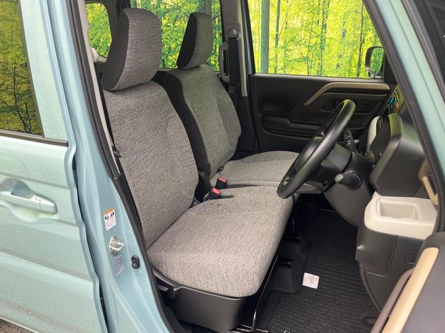 スペーシア ハイブリッドG スズキセーフティーサポート スマートキー オートライト オートエアコン オーディオ(8枚目)