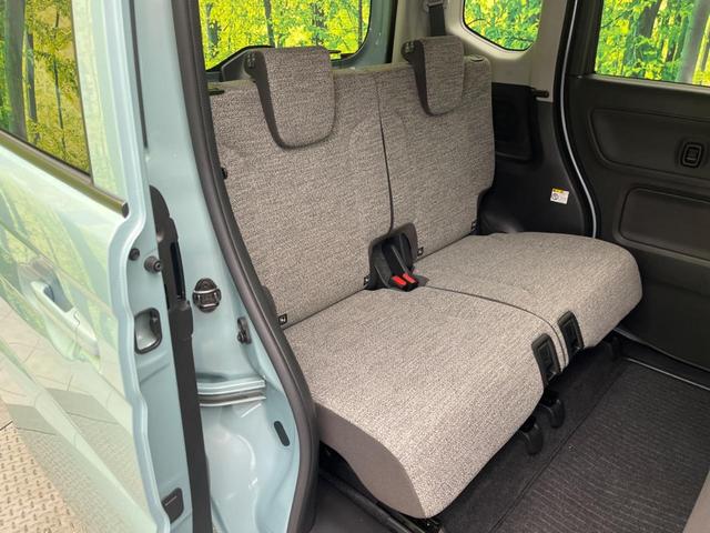 スペーシア ハイブリッドG スズキセーフティーサポート スマートキー オートライト オートエアコン オーディオ(9枚目)