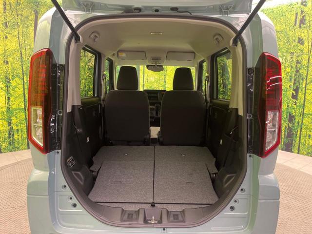 スペーシア ハイブリッドG スズキセーフティーサポート スマートキー オートライト オートエアコン オーディオ(10枚目)