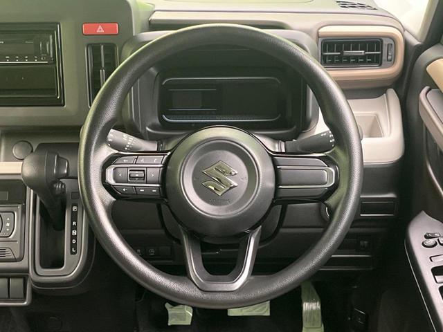 スペーシア ハイブリッドG スズキセーフティーサポート スマートキー オートライト オートエアコン オーディオ(11枚目)