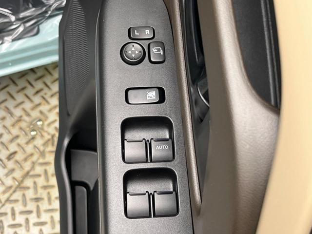 スペーシア ハイブリッドG スズキセーフティーサポート スマートキー オートライト オートエアコン オーディオ(28枚目)