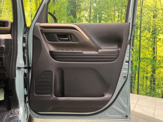 スペーシア ハイブリッドG スズキセーフティーサポート スマートキー オートライト オートエアコン オーディオ(30枚目)