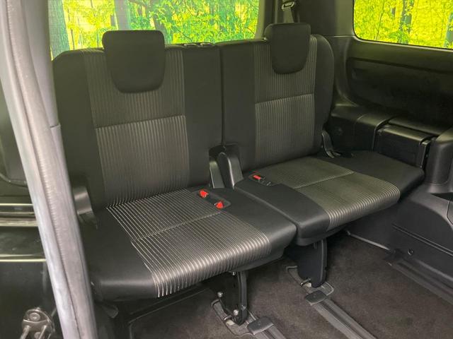 ３列目シートはもちろん状態良好☆大人でもゆったりと座って頂けますので、大人数でのお出かけもラクラクです♪ご家族で、気の知れた仲間で、ドライブに行くのが楽しみですね♪