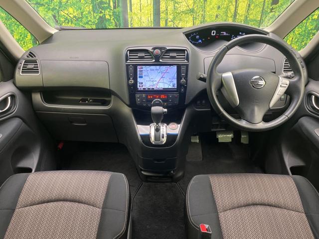 セレナ ハイウェイスター Vセレ+セーフティ SHV Aセフ 両側電動ドア 後席モニター 全周囲カメラ 衝突被害軽減装置 禁煙車 ドラレコ コーナーセンサー スマートキー LEDヘッド ETC クルコン 車線逸脱警報 オートライト オートエアコン(2枚目)