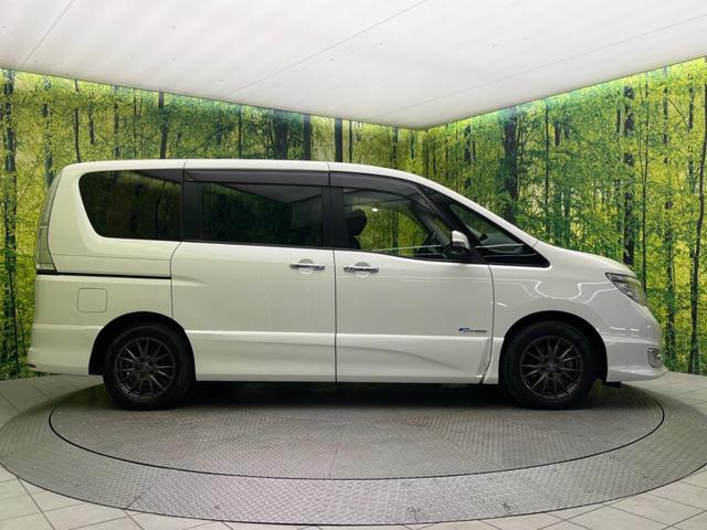 セレナ ハイウェイスター Vセレ+セーフティ SHV Aセフ 両側電動ドア 後席モニター 全周囲カメラ 衝突被害軽減装置 禁煙車 ドラレコ コーナーセンサー スマートキー LEDヘッド ETC クルコン 車線逸脱警報 オートライト オートエアコン(24枚目)