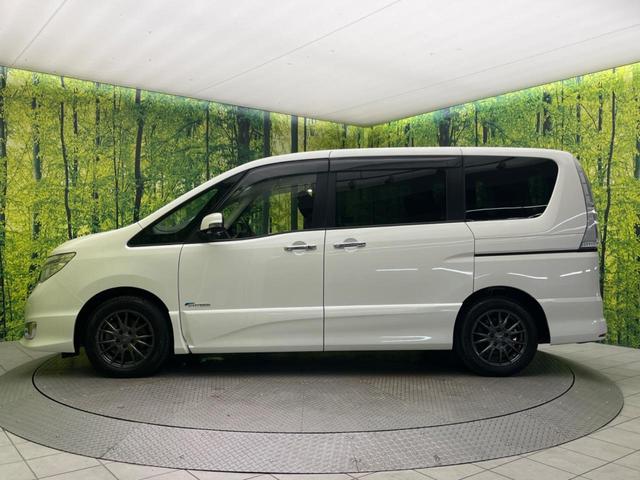 セレナ ハイウェイスター Vセレ+セーフティ SHV Aセフ 両側電動ドア 後席モニター 全周囲カメラ 衝突被害軽減装置 禁煙車 ドラレコ コーナーセンサー スマートキー LEDヘッド ETC クルコン 車線逸脱警報 オートライト オートエアコン(26枚目)