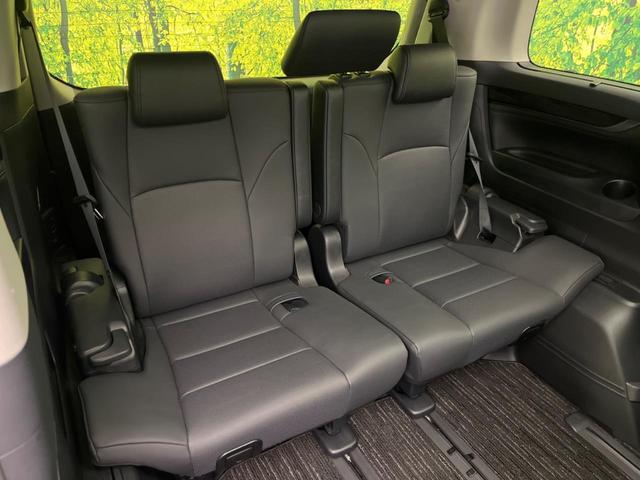 ヴェルファイアハイブリッド ＺＲ　Ｇエディション　サンルーフ　両側電動ドア　後席モニター　バックカメラ　１００Ｖ電源　衝突被害軽減システム　レーダークルーズ　電動リアゲート　レザーシート　前席シートエアコン　前後席パワーシート　ドラレコ（10枚目）