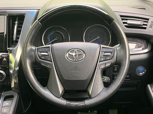 ヴェルファイアハイブリッド ＺＲ　Ｇエディション　サンルーフ　両側電動ドア　後席モニター　バックカメラ　１００Ｖ電源　衝突被害軽減システム　レーダークルーズ　電動リアゲート　レザーシート　前席シートエアコン　前後席パワーシート　ドラレコ（12枚目）