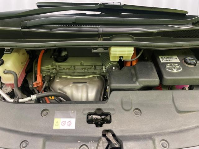 ヴェルファイアハイブリッド ＺＲ　Ｇエディション　サンルーフ　両側電動ドア　後席モニター　バックカメラ　１００Ｖ電源　衝突被害軽減システム　レーダークルーズ　電動リアゲート　レザーシート　前席シートエアコン　前後席パワーシート　ドラレコ（19枚目）