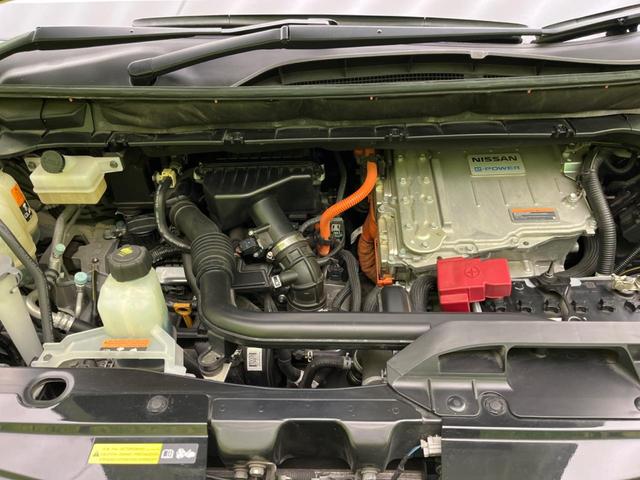 セレナ ｅ－パワー　ハイウェイスターＶ　両側電動ドア　後席モニター　全周囲カメラ　衝突被害軽減システム　レーダークルーズ　禁煙車　ハーフレザーシート　ドラレコ　コーナーセンサー　スマートキー　ＬＥＤヘッド　ビルトインＥＴＣ（18枚目）