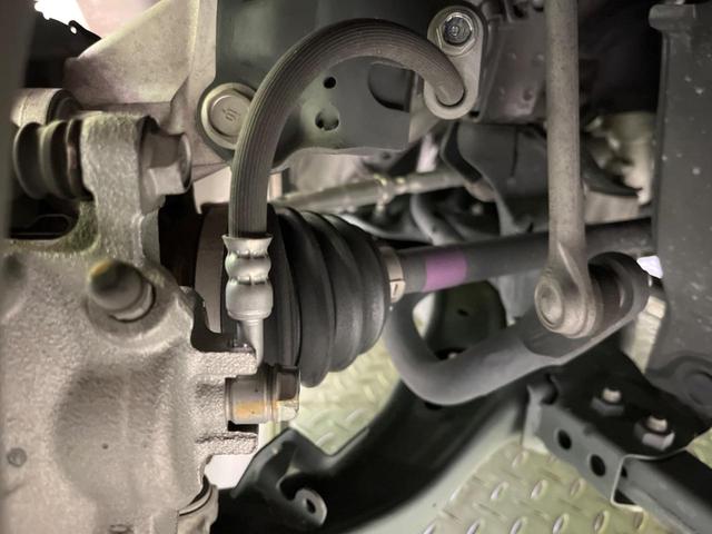 Ｎ－ＢＯＸカスタム Ｌターボ　純正ナビ　両側電動ドア　バックカメラ　衝突被害軽減システム　禁煙車　ハーフレザーシート　ドラレコ　コーナーセンサー　スマートキー　ＬＥＤヘッド　純正１５インチアルミ　オートハイビーム　車線逸脱警報（20枚目）