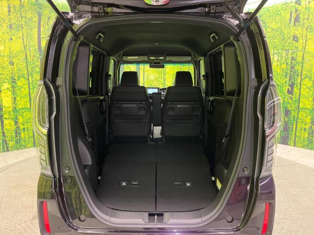 Ｎ－ＢＯＸカスタム Ｌターボ　純正ナビ　両側電動ドア　バックカメラ　衝突被害軽減システム　禁煙車　ハーフレザーシート　ドラレコ　コーナーセンサー　スマートキー　ＬＥＤヘッド　純正１５インチアルミ　オートハイビーム　車線逸脱警報（35枚目）