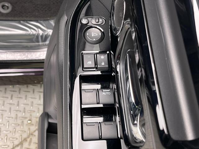 Ｎ－ＢＯＸカスタム Ｌターボ　純正ナビ　両側電動ドア　バックカメラ　衝突被害軽減システム　禁煙車　ハーフレザーシート　ドラレコ　コーナーセンサー　スマートキー　ＬＥＤヘッド　純正１５インチアルミ　オートハイビーム　車線逸脱警報（39枚目）