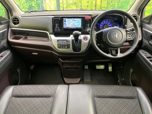 Ｎ－ＷＧＮカスタム Ｇ・Ａパッケージ　バックカメラ　衝突被害軽減システム　禁煙車　スマートキー　ＨＩＤヘッド　ＥＴＣ　クルコン　純正１４インチアルミ　オートライト　オートエアコン　Ｂｌｕｅｔｏｏｔｈ　ＣＤ　フルセグ（2枚目）