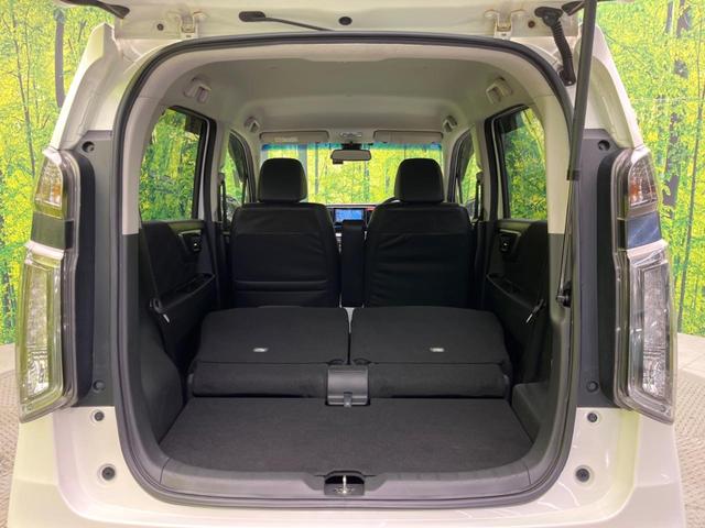 Ｎ－ＷＧＮカスタム Ｇ・Ａパッケージ　バックカメラ　衝突被害軽減システム　禁煙車　スマートキー　ＨＩＤヘッド　ＥＴＣ　クルコン　純正１４インチアルミ　オートライト　オートエアコン　Ｂｌｕｅｔｏｏｔｈ　ＣＤ　フルセグ（28枚目）