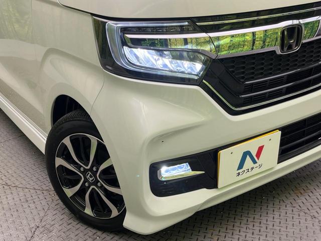 Ｎ－ＢＯＸカスタム Ｇ・Ｌホンダセンシング　禁煙車　純正ナビ　ホンダセンシング　電動スライドドア　バックカメラ　アダプティブクルーズコントロール　ＬＥＤヘッドライト　ドライブレコーダー　ＥＴＣ　Ｂｌｕｅｔｏｏｔｈ接続　オートエアコン（12枚目）