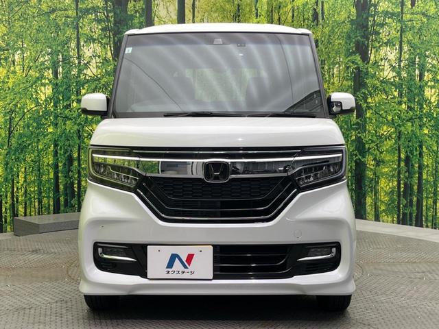 Ｎ－ＢＯＸカスタム Ｇ・Ｌホンダセンシング　禁煙車　純正ナビ　ホンダセンシング　電動スライドドア　バックカメラ　アダプティブクルーズコントロール　ＬＥＤヘッドライト　ドライブレコーダー　ＥＴＣ　Ｂｌｕｅｔｏｏｔｈ接続　オートエアコン（14枚目）
