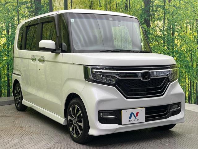 Ｎ－ＢＯＸカスタム Ｇ・Ｌホンダセンシング　禁煙車　純正ナビ　ホンダセンシング　電動スライドドア　バックカメラ　アダプティブクルーズコントロール　ＬＥＤヘッドライト　ドライブレコーダー　ＥＴＣ　Ｂｌｕｅｔｏｏｔｈ接続　オートエアコン（16枚目）