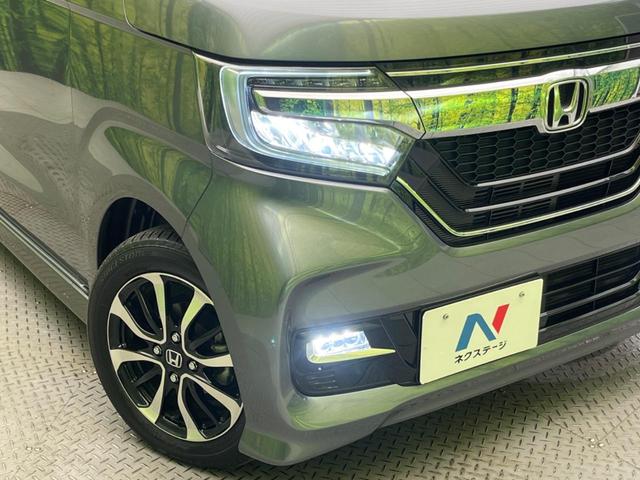 Ｎ－ＢＯＸカスタム Ｇ・Ｌホンダセンシング　禁煙車　ホンダセンシング　アダプティブクルーズコントロール　電動スライドドア　ＬＥＤヘッドライト　前席シートヒーター　バックカメラ　ＥＴＣ　スマートキー　オートエアコン　オートライト（12枚目）