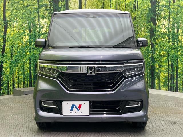 Ｎ－ＢＯＸカスタム Ｇ・Ｌホンダセンシング　禁煙車　ホンダセンシング　アダプティブクルーズコントロール　電動スライドドア　ＬＥＤヘッドライト　前席シートヒーター　バックカメラ　ＥＴＣ　スマートキー　オートエアコン　オートライト（14枚目）