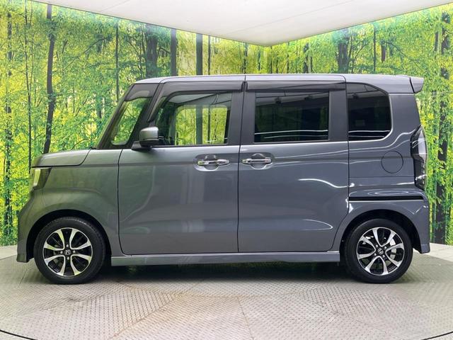 Ｎ－ＢＯＸカスタム Ｇ・Ｌホンダセンシング　禁煙車　ホンダセンシング　アダプティブクルーズコントロール　電動スライドドア　ＬＥＤヘッドライト　前席シートヒーター　バックカメラ　ＥＴＣ　スマートキー　オートエアコン　オートライト（25枚目）