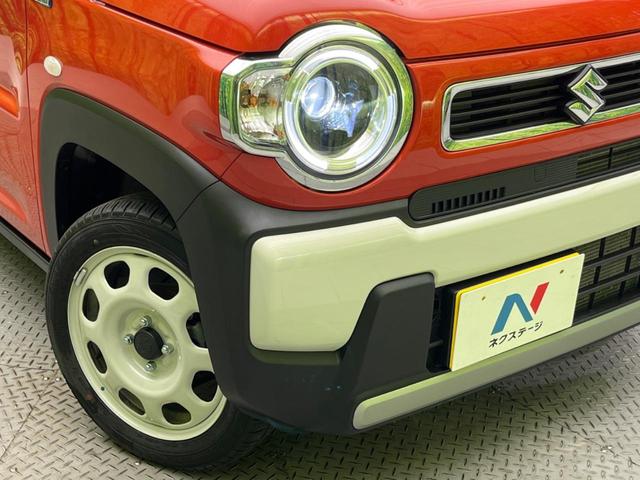 ハスラー ハイブリッドＧ　禁煙車　Ｋｅｎｗｏｏｄナビ　セーフティサポート　レーダークルーズコントロール　ＬＥＤヘッドライト　バックカメラ　前席シートヒーター　コーナーセンサー　ＥＴＣ　電動格納ミラー　オートエアコン（11枚目）