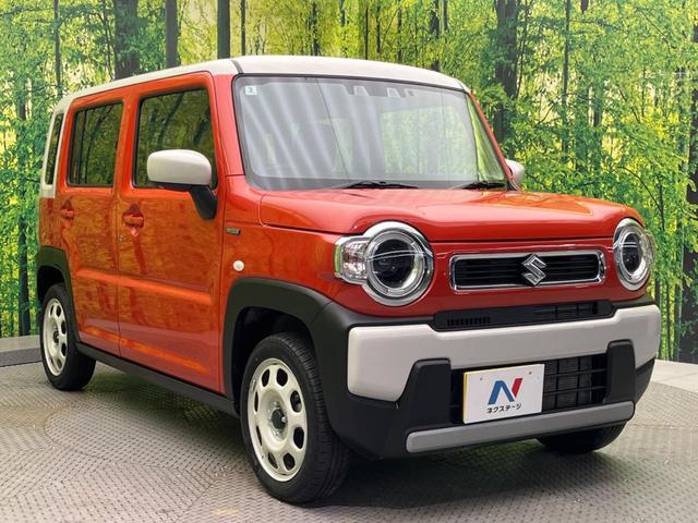 ハスラー ハイブリッドＧ　禁煙車　Ｋｅｎｗｏｏｄナビ　セーフティサポート　レーダークルーズコントロール　ＬＥＤヘッドライト　バックカメラ　前席シートヒーター　コーナーセンサー　ＥＴＣ　電動格納ミラー　オートエアコン（15枚目）