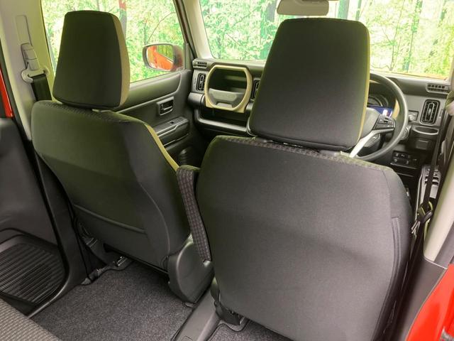 ハスラー ハイブリッドＧ　禁煙車　Ｋｅｎｗｏｏｄナビ　セーフティサポート　レーダークルーズコントロール　ＬＥＤヘッドライト　バックカメラ　前席シートヒーター　コーナーセンサー　ＥＴＣ　電動格納ミラー　オートエアコン（38枚目）