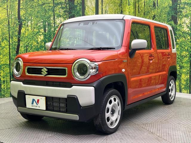 ハスラー ハイブリッドＧ　禁煙車　Ｋｅｎｗｏｏｄナビ　セーフティサポート　レーダークルーズコントロール　ＬＥＤヘッドライト　バックカメラ　前席シートヒーター　コーナーセンサー　ＥＴＣ　電動格納ミラー　オートエアコン（46枚目）