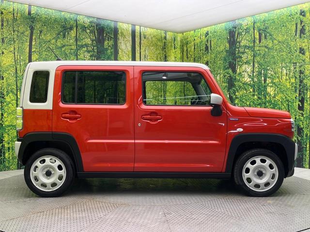 ハスラー ハイブリッドＧ　禁煙車　Ｋｅｎｗｏｏｄナビ　セーフティサポート　レーダークルーズコントロール　ＬＥＤヘッドライト　バックカメラ　前席シートヒーター　コーナーセンサー　ＥＴＣ　電動格納ミラー　オートエアコン（47枚目）