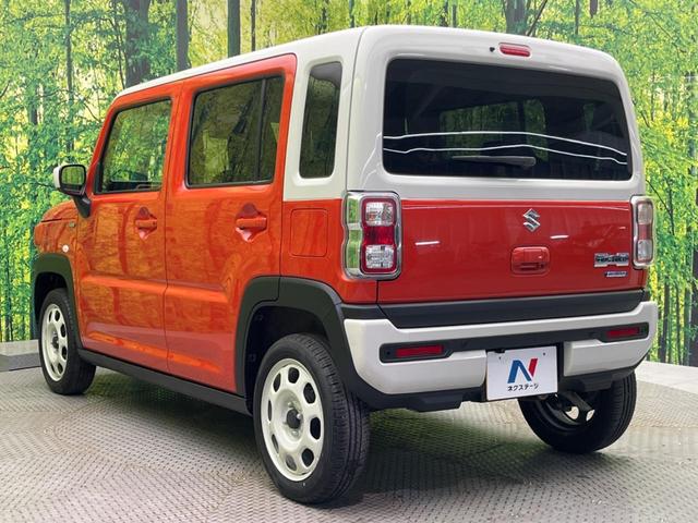 ハスラー ハイブリッドＧ　禁煙車　Ｋｅｎｗｏｏｄナビ　セーフティサポート　レーダークルーズコントロール　ＬＥＤヘッドライト　バックカメラ　前席シートヒーター　コーナーセンサー　ＥＴＣ　電動格納ミラー　オートエアコン（48枚目）