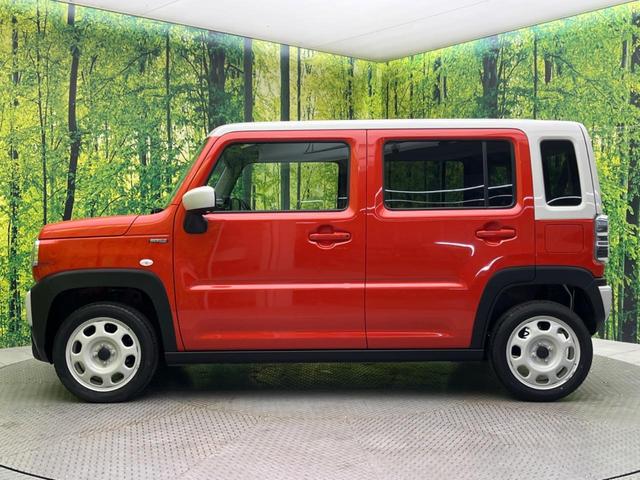 ハスラー ハイブリッドＧ　禁煙車　Ｋｅｎｗｏｏｄナビ　セーフティサポート　レーダークルーズコントロール　ＬＥＤヘッドライト　バックカメラ　前席シートヒーター　コーナーセンサー　ＥＴＣ　電動格納ミラー　オートエアコン（49枚目）