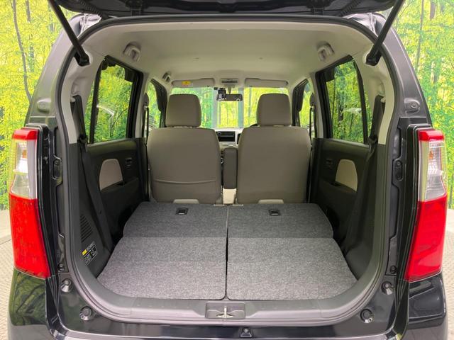 ワゴンＲ ＦＸ－Ｅ　禁煙車　ドライブレコーダー　ＥＴＣ　オートエアコン　キーレス　電動格納ミラー　ヘッドライトレベライザー　シートアンダートレイ　アームレスト（10枚目）