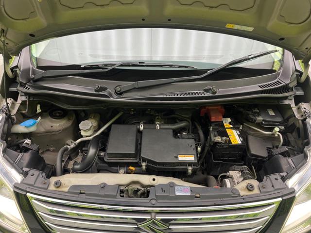 ワゴンＲ ＦＸ－Ｅ　禁煙車　ドライブレコーダー　ＥＴＣ　オートエアコン　キーレス　電動格納ミラー　ヘッドライトレベライザー　シートアンダートレイ　アームレスト（18枚目）