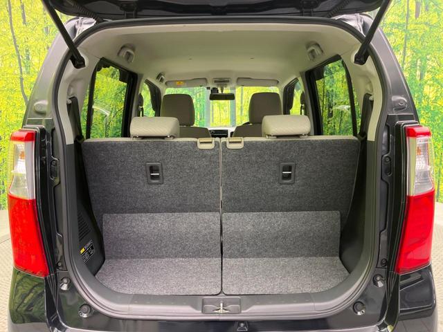 ワゴンＲ ＦＸ－Ｅ　禁煙車　ドライブレコーダー　ＥＴＣ　オートエアコン　キーレス　電動格納ミラー　ヘッドライトレベライザー　シートアンダートレイ　アームレスト（27枚目）