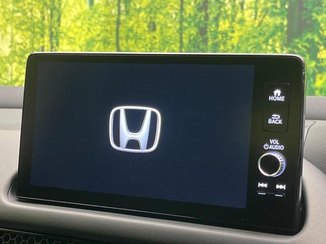 ＺＲ－Ｖ ｅ：ＨＥＶ　Ｚ　禁煙車　純正９型ディスプレイオーディオ　ホンダセンシング　アダプティブクルーズコントロール　ＬＥＤヘッドライト　全周囲カメラ　ブラインドスポットモニター　前席パワーシート　シートヒーター（4枚目）