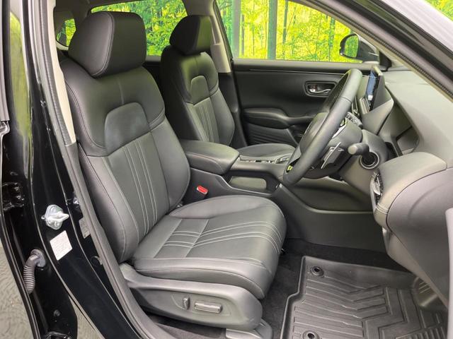 ＺＲ－Ｖ ｅ：ＨＥＶ　Ｚ　禁煙車　純正９型ディスプレイオーディオ　ホンダセンシング　アダプティブクルーズコントロール　ＬＥＤヘッドライト　全周囲カメラ　ブラインドスポットモニター　前席パワーシート　シートヒーター（8枚目）