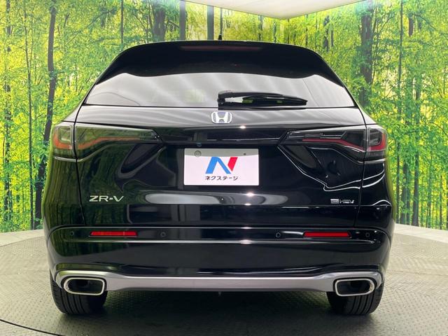 ＺＲ－Ｖ ｅ：ＨＥＶ　Ｚ　禁煙車　純正９型ディスプレイオーディオ　ホンダセンシング　アダプティブクルーズコントロール　ＬＥＤヘッドライト　全周囲カメラ　ブラインドスポットモニター　前席パワーシート　シートヒーター（15枚目）