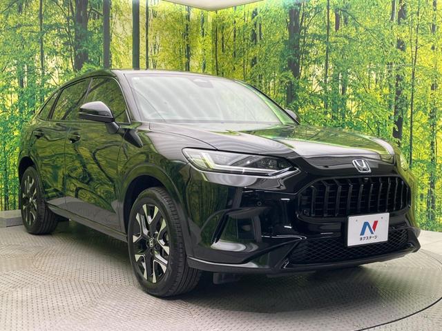 ＺＲ－Ｖ ｅ：ＨＥＶ　Ｚ　禁煙車　純正９型ディスプレイオーディオ　ホンダセンシング　アダプティブクルーズコントロール　ＬＥＤヘッドライト　全周囲カメラ　ブラインドスポットモニター　前席パワーシート　シートヒーター（16枚目）