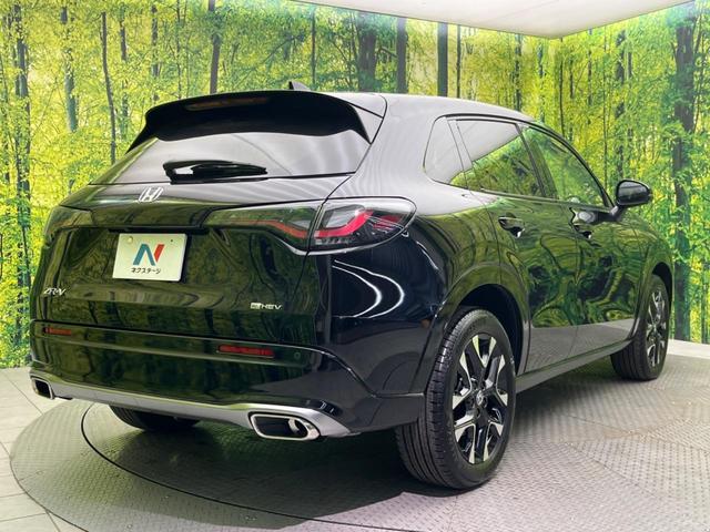 ＺＲ－Ｖ ｅ：ＨＥＶ　Ｚ　禁煙車　純正９型ディスプレイオーディオ　ホンダセンシング　アダプティブクルーズコントロール　ＬＥＤヘッドライト　全周囲カメラ　ブラインドスポットモニター　前席パワーシート　シートヒーター（17枚目）