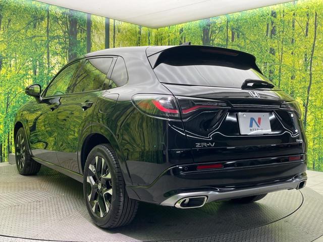 ＺＲ－Ｖ ｅ：ＨＥＶ　Ｚ　禁煙車　純正９型ディスプレイオーディオ　ホンダセンシング　アダプティブクルーズコントロール　ＬＥＤヘッドライト　全周囲カメラ　ブラインドスポットモニター　前席パワーシート　シートヒーター（24枚目）