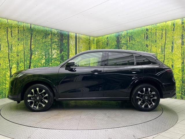 ＺＲ－Ｖ ｅ：ＨＥＶ　Ｚ　禁煙車　純正９型ディスプレイオーディオ　ホンダセンシング　アダプティブクルーズコントロール　ＬＥＤヘッドライト　全周囲カメラ　ブラインドスポットモニター　前席パワーシート　シートヒーター（25枚目）