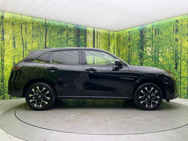 ＺＲ－Ｖ ｅ：ＨＥＶ　Ｚ　禁煙車　純正９型ディスプレイオーディオ　ホンダセンシング　アダプティブクルーズコントロール　ＬＥＤヘッドライト　全周囲カメラ　ブラインドスポットモニター　前席パワーシート　シートヒーター（26枚目）