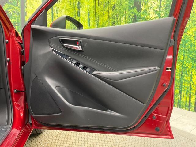 デミオ １３Ｓツーリング　禁煙車　マツダコネクトナビ　スマートシティブレーキサポート　ＬＥＤヘッドライト　バックカメラ　ドライブレコーダー　シートヒーター　オートエアコン　オートライト　ブラインドスポットモニター（27枚目）